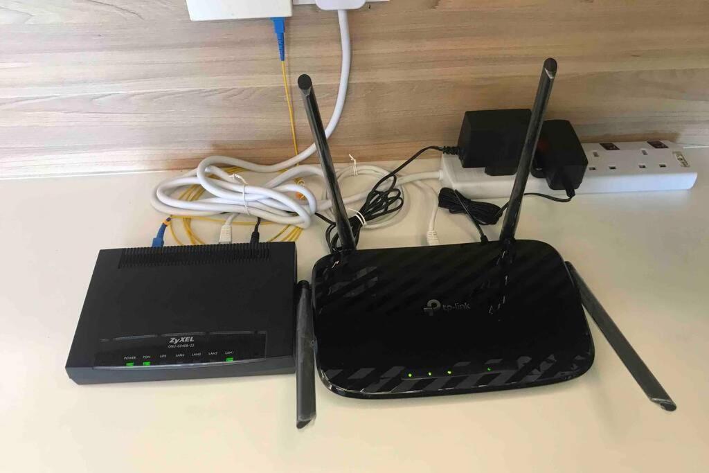 Zy Studio @ Evo Soho Bangi Astro Wifi Netflix Exterior photo